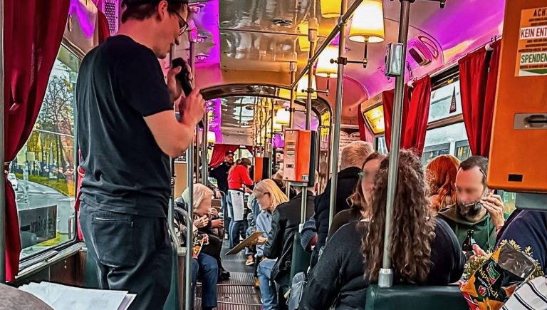 Trivia Tram Quiz