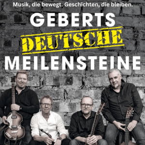 Geberts Deutsche Meilensteine - Mitgliederpreis