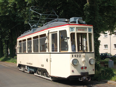 RHB Triebwagen 1122