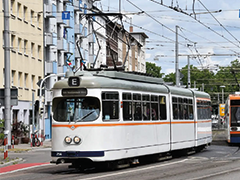 VBL Triebwagen 156